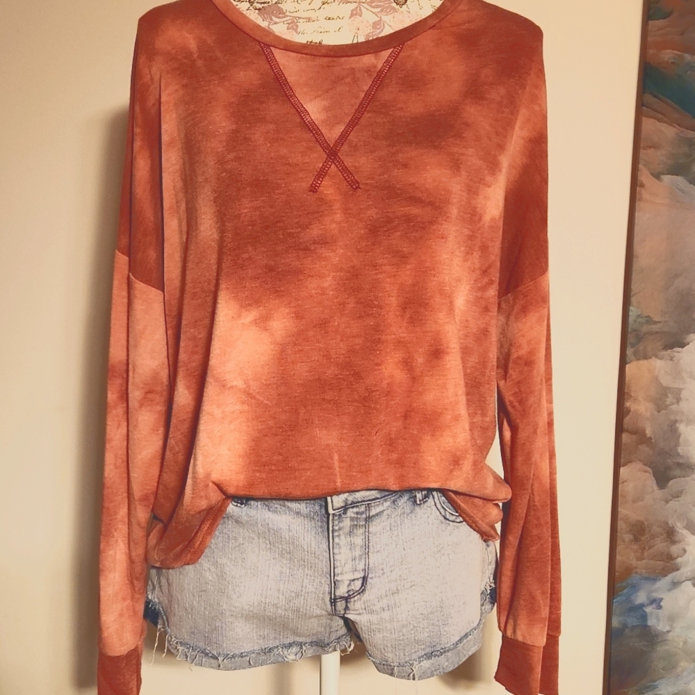 Long Sleeve Top